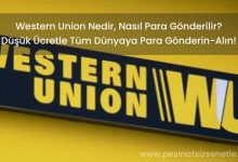 Western Union Hangi Bankalarda Var? Nasıl Para Gönderilir?