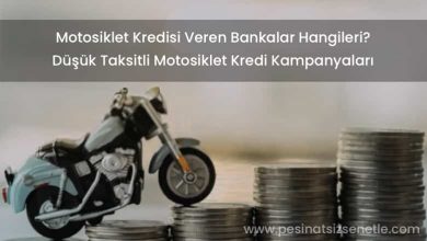 Motosiklet Kredisi Veren Bankalar Başvurusu Hesaplama 2021